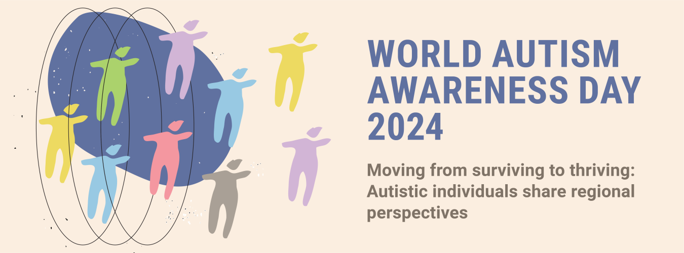 WORLD AUSTISM AWARENESS DAY — INTERNATIONAL DAYS