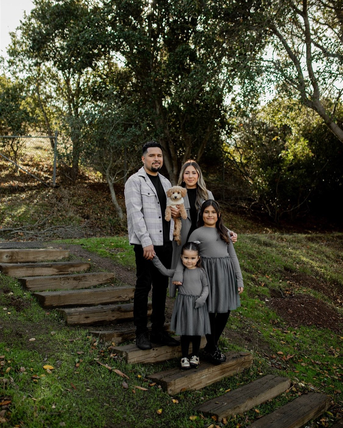 mendoza family 💚