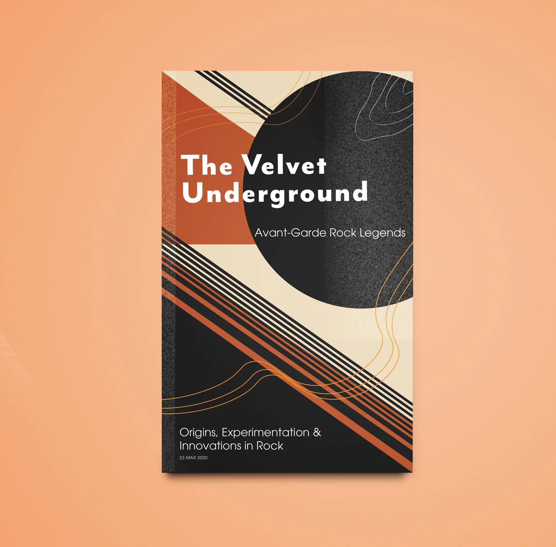 Velvet Underground Modernist Catalogue