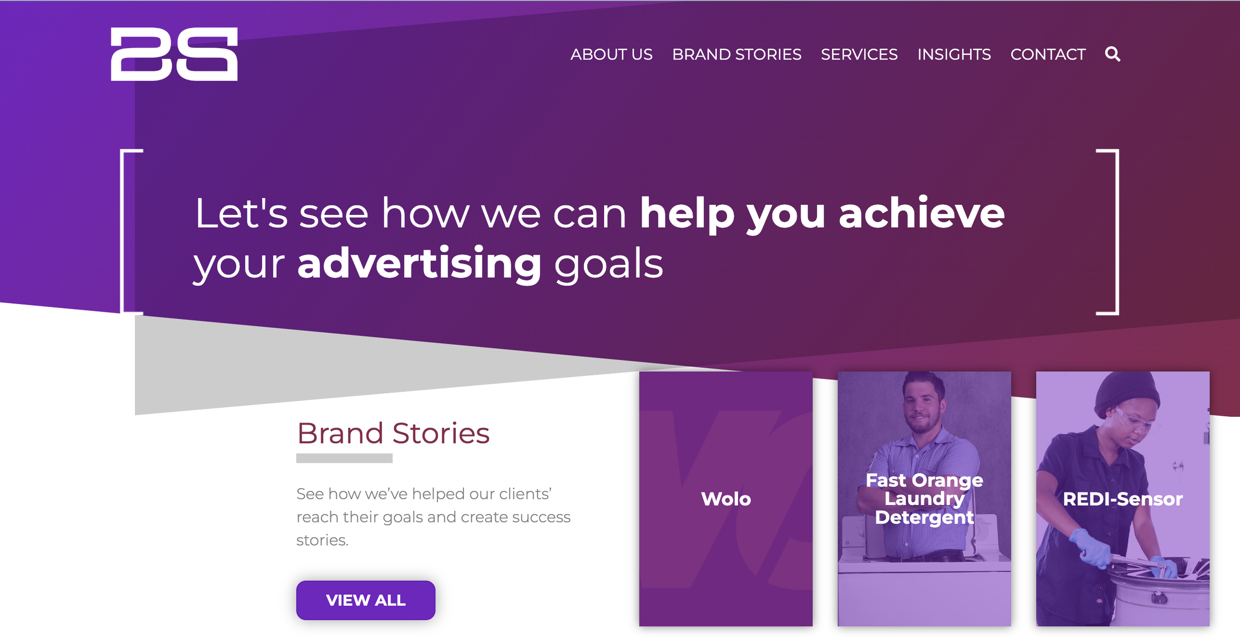 Barolin + Spencer – Continental Campaign