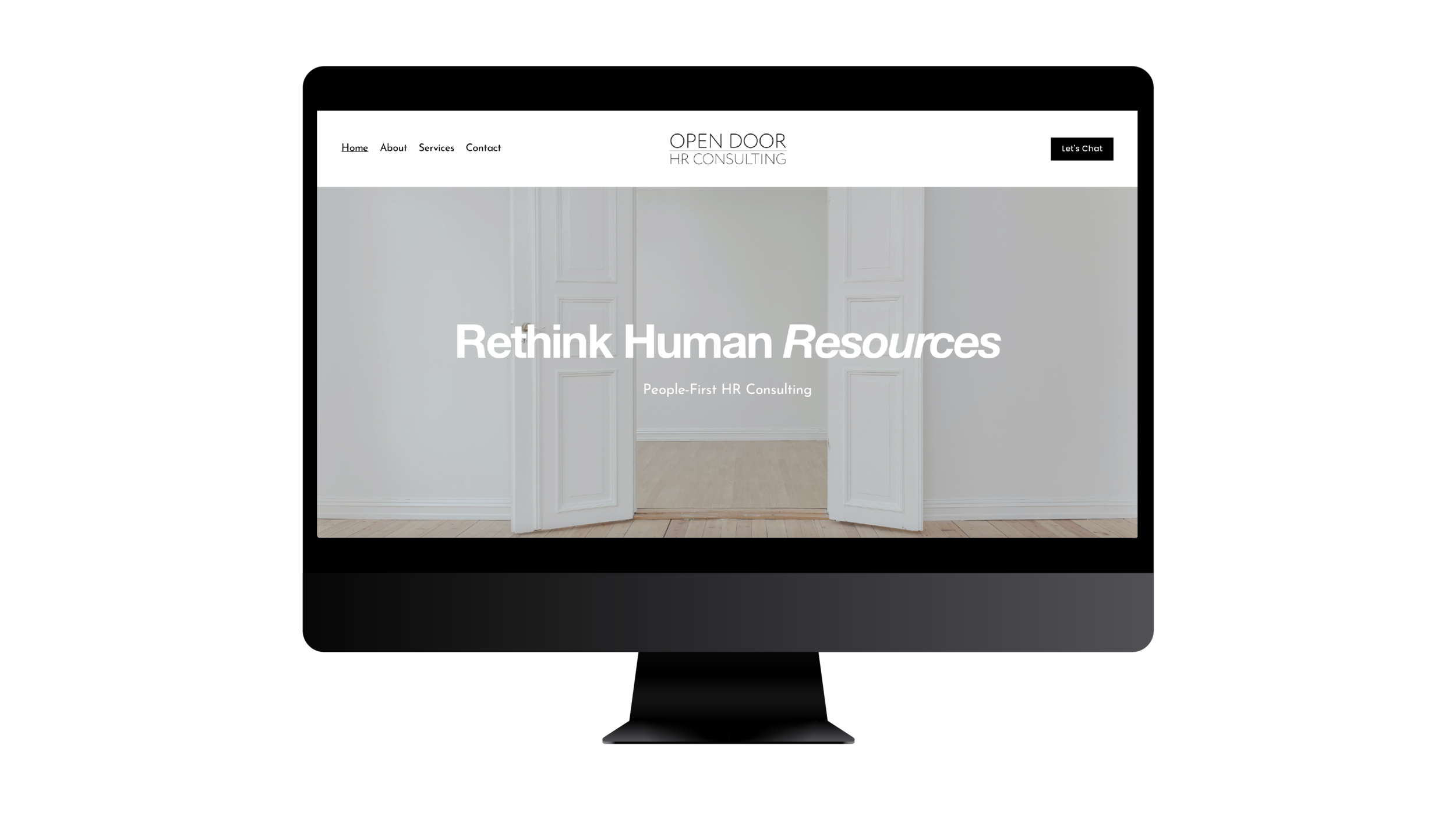Open Door HR Consulting - Homepage