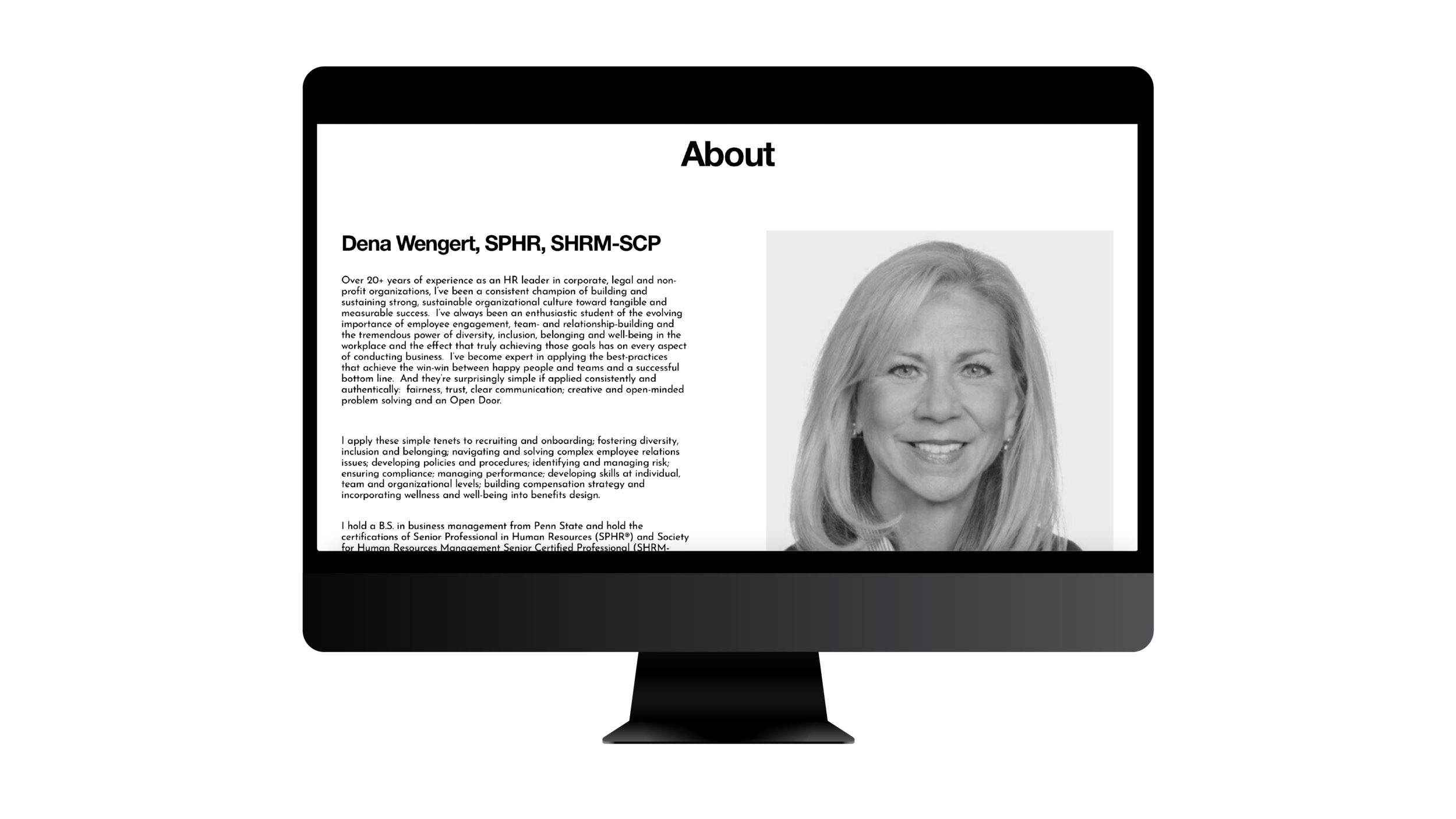 Open Door HR Consulting - About
