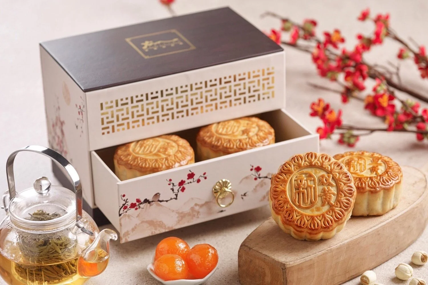Weekly Sparks - Mooncakes
