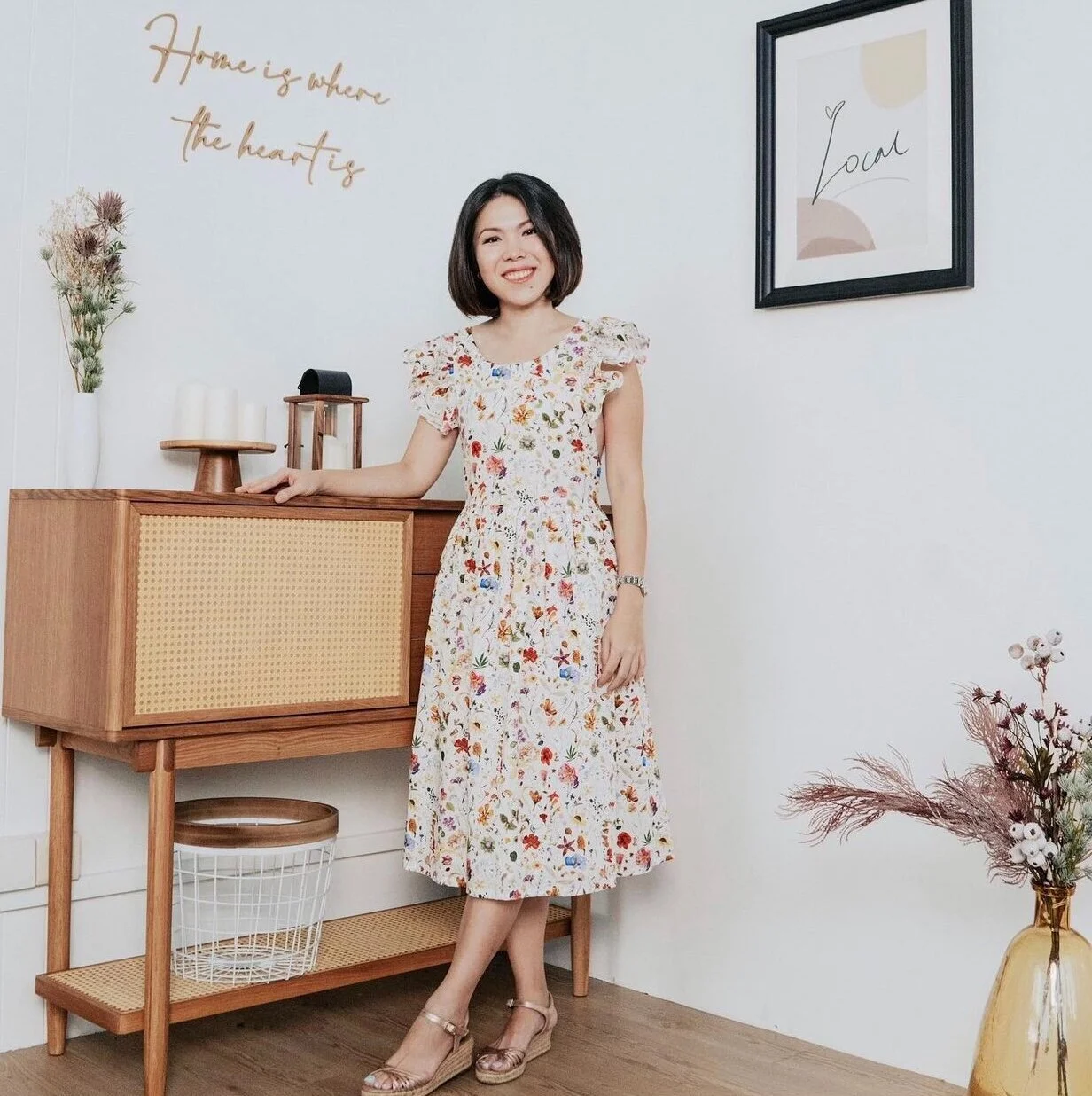Eileen Tay for Elizabeth Little