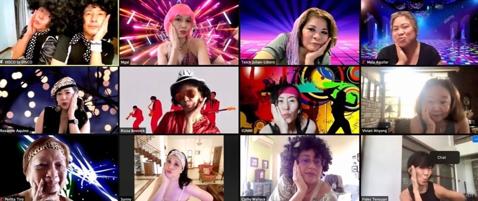 “Toothache” pose