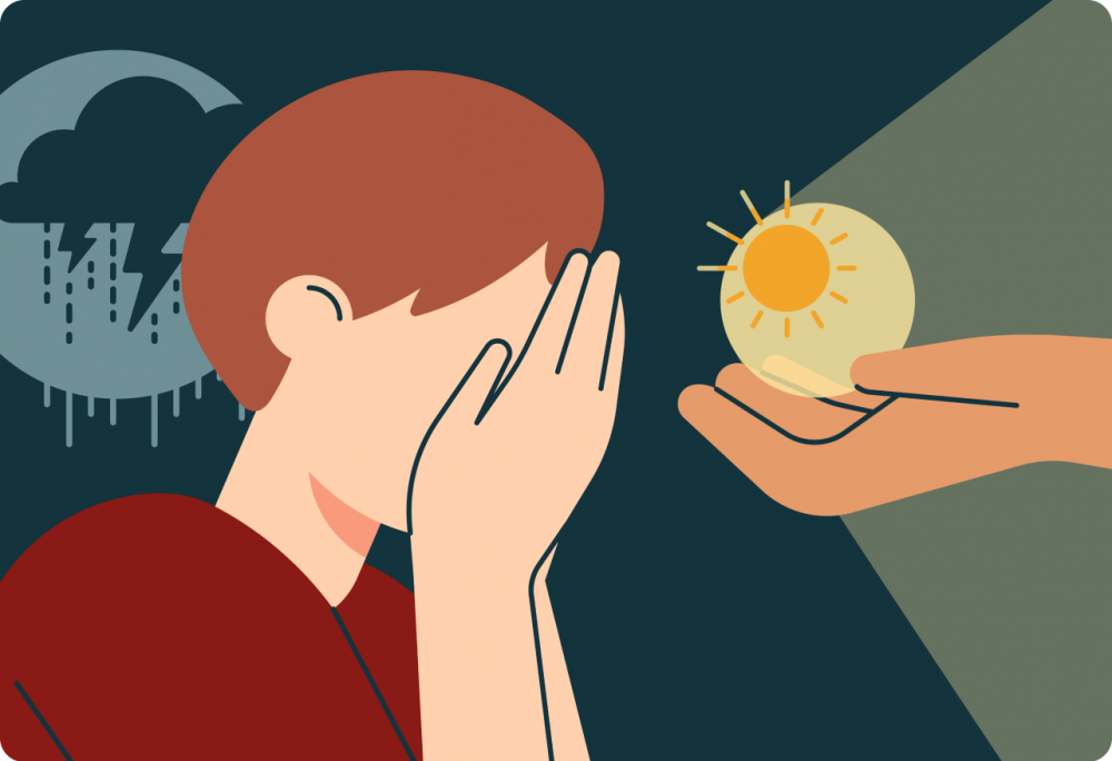 Twogether Against Depression