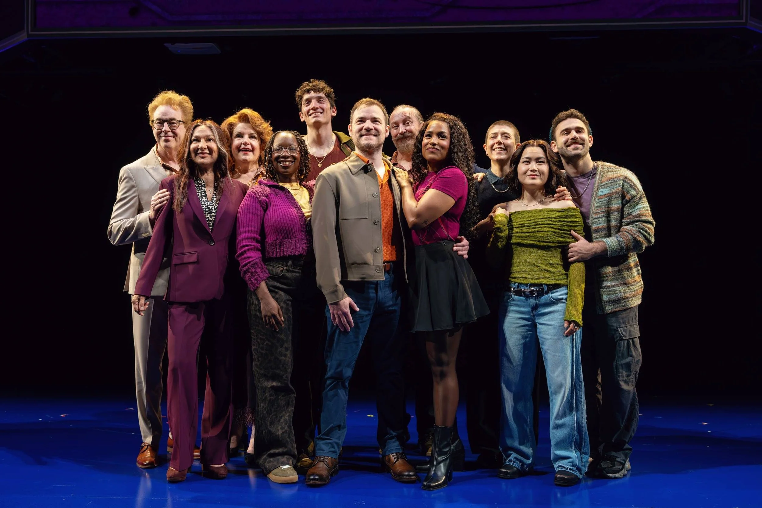Deaf West's "Elephant Shoes" at Two River Theater