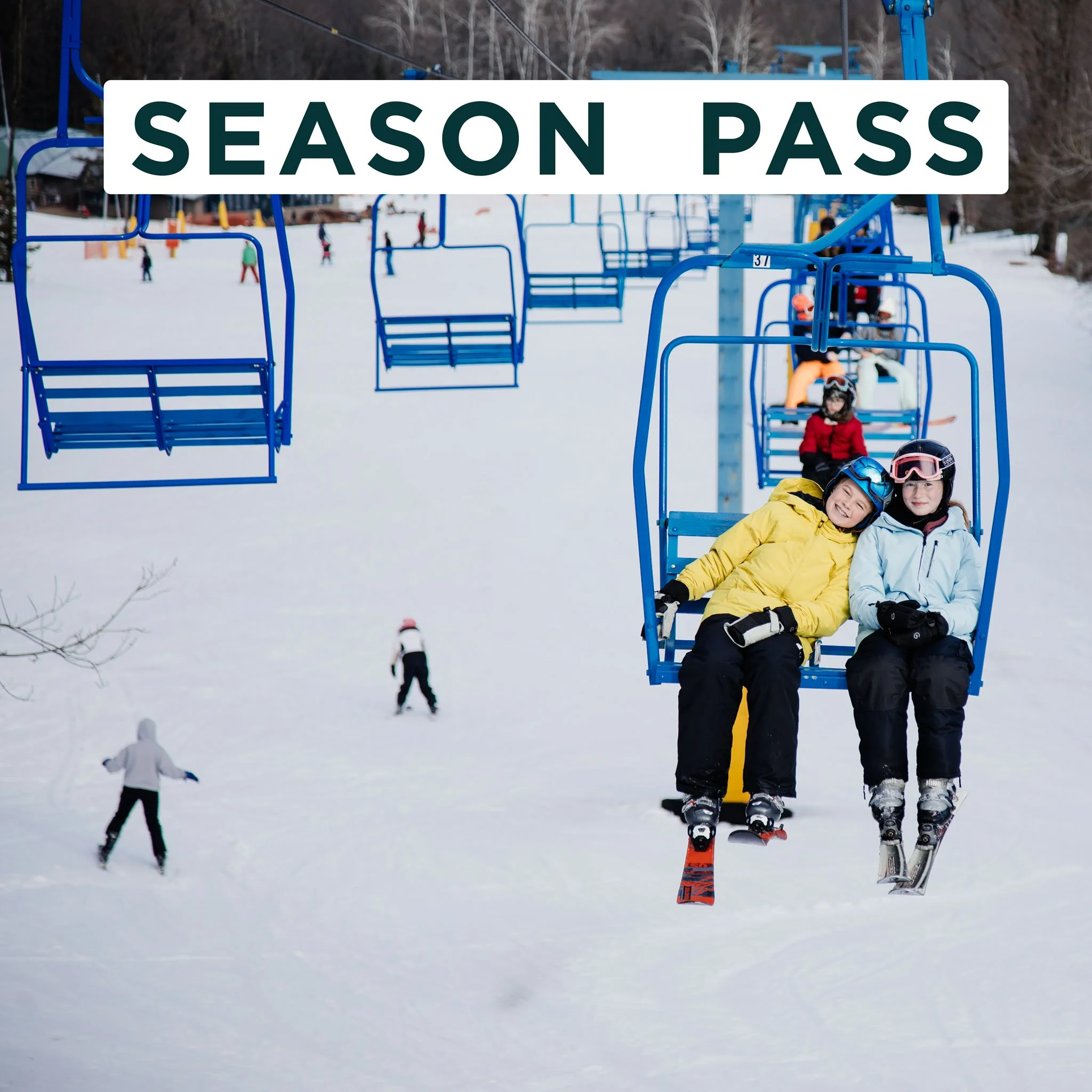 Season Pass - 2026/27