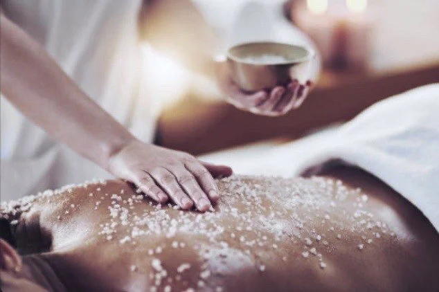 Opt for a Sunday scrub