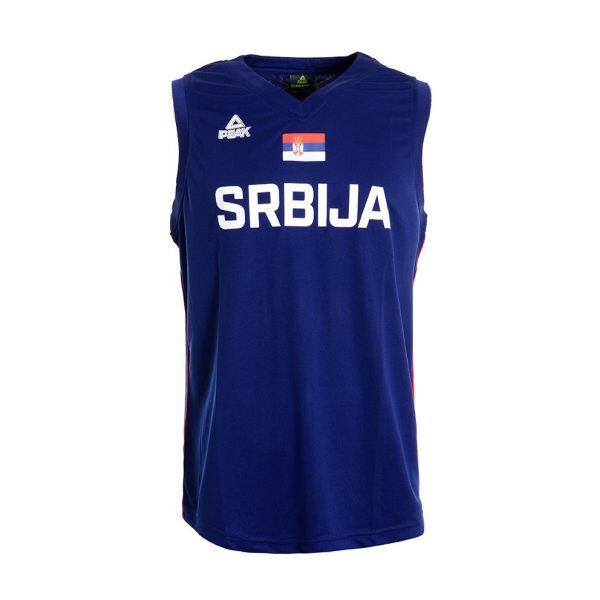 Details about   jersey national basketball team Serbia,white,with print,Srbija,size S-XL avail 