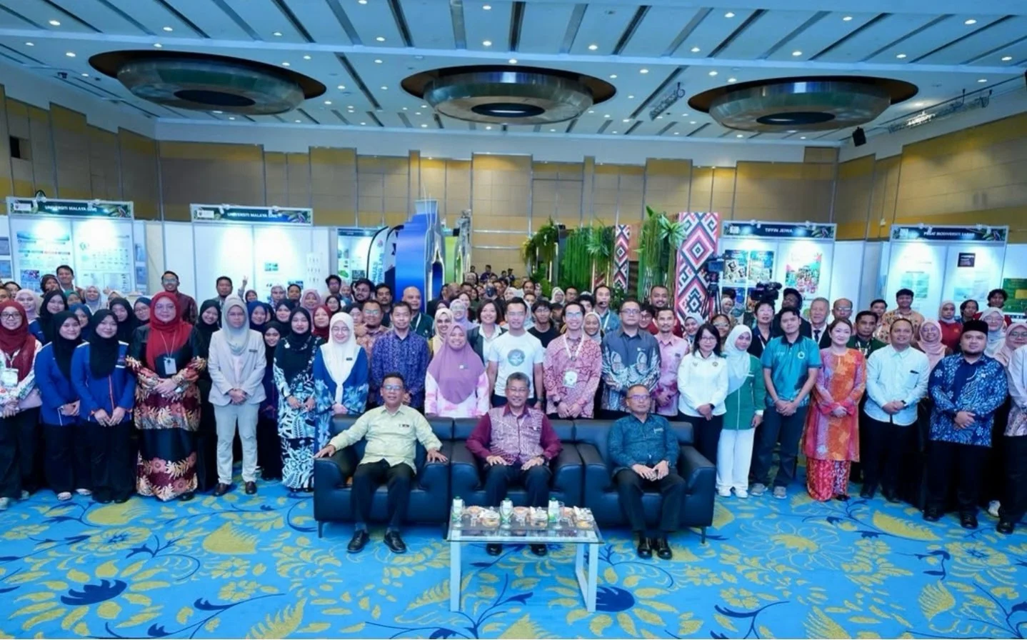 NCTF 2.0 Conservation Exhibition 2026
