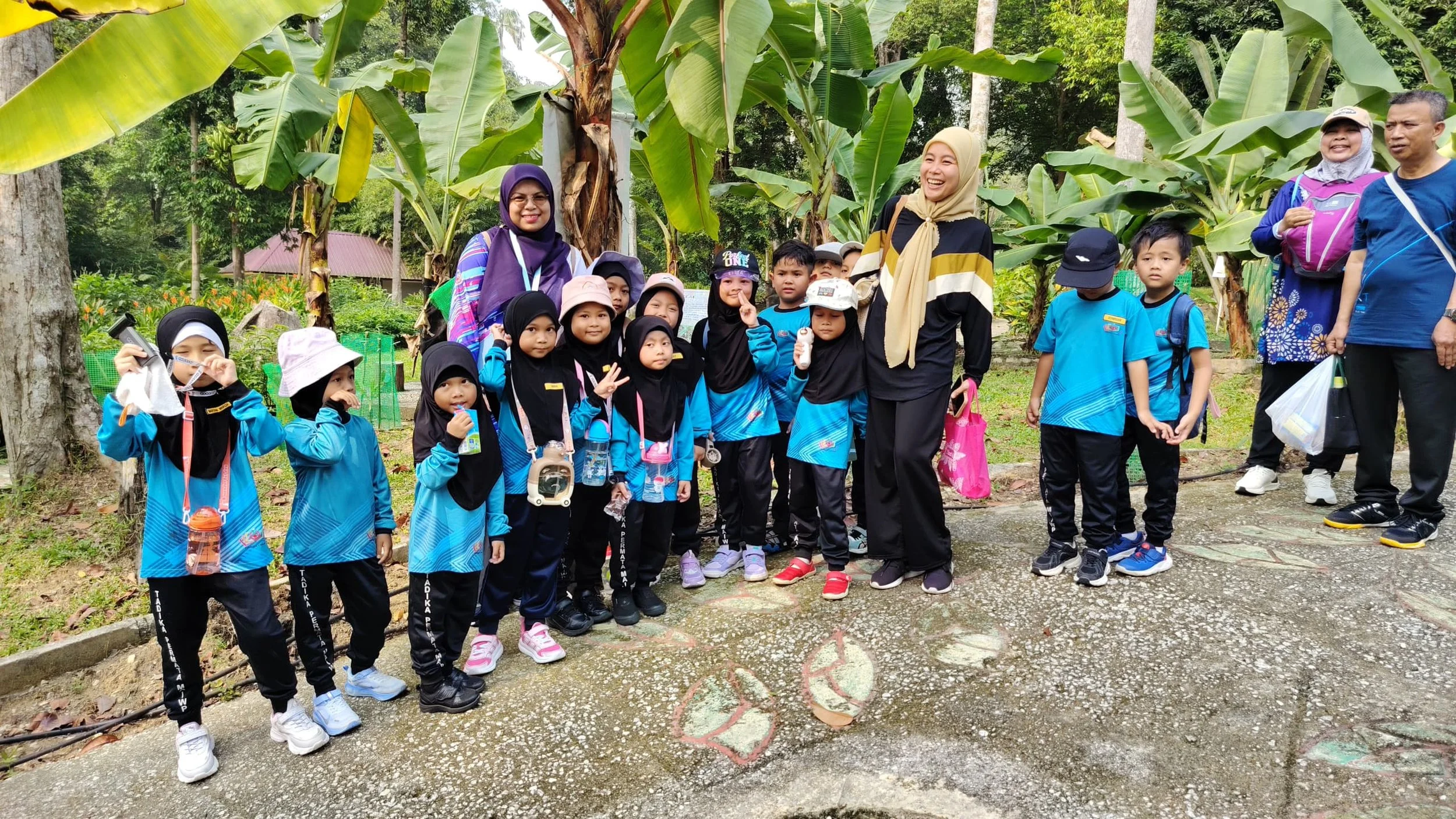 MAIWP Kids TTDI