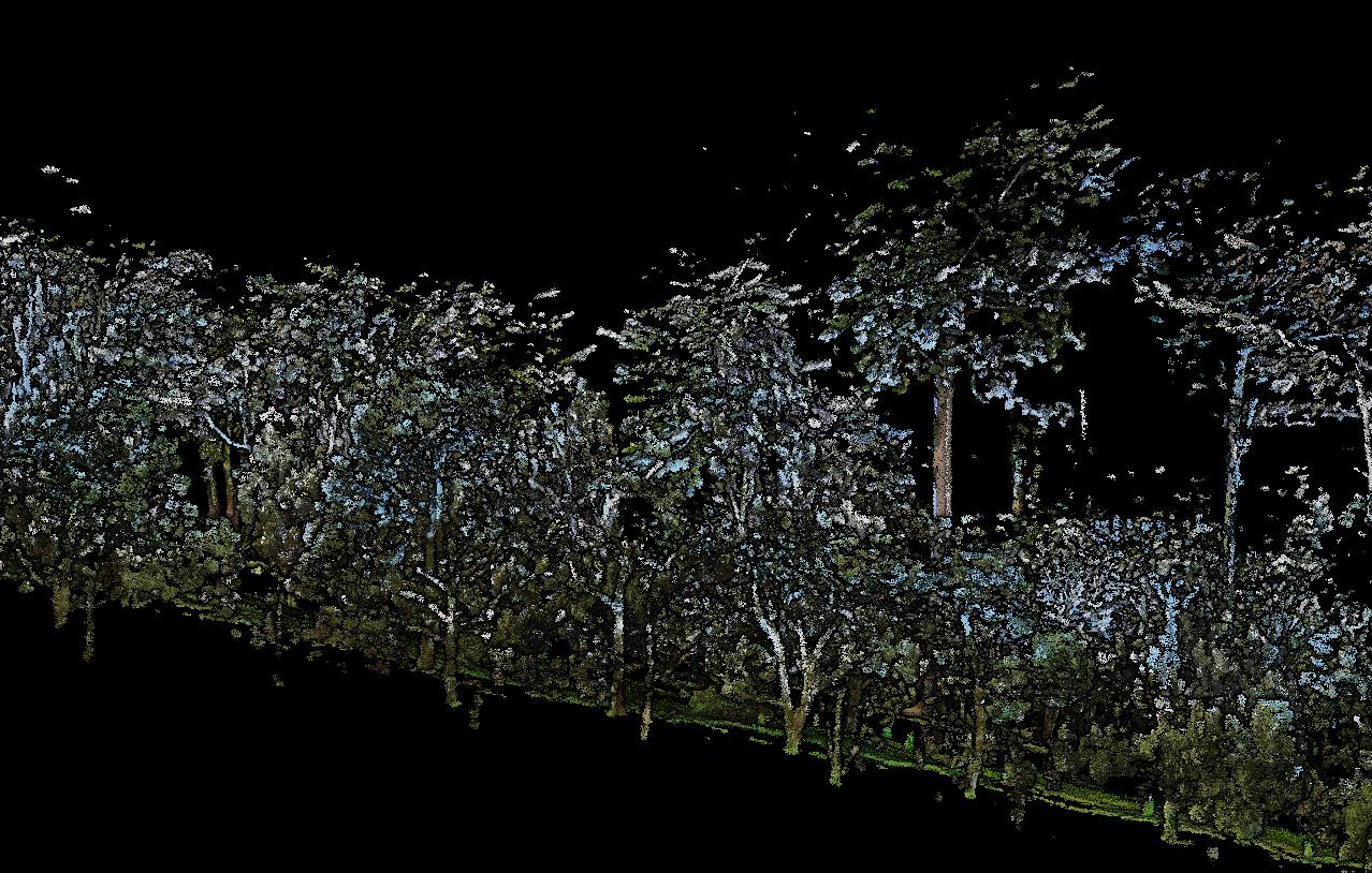 Digitizing Cerakah Forest Reserve : Marvel of Latest Technology in Conservation