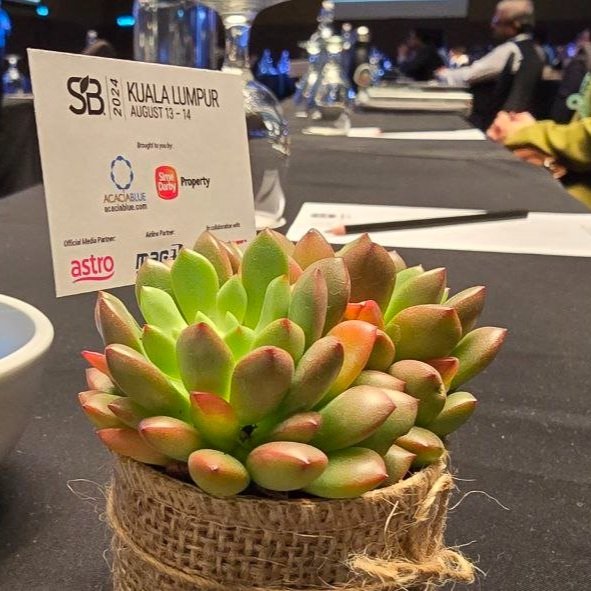 Sustainable Brands Conference Kuala Lumpur 2024: Technology &amp; AI in Service of Sustainability &amp; Regeneration