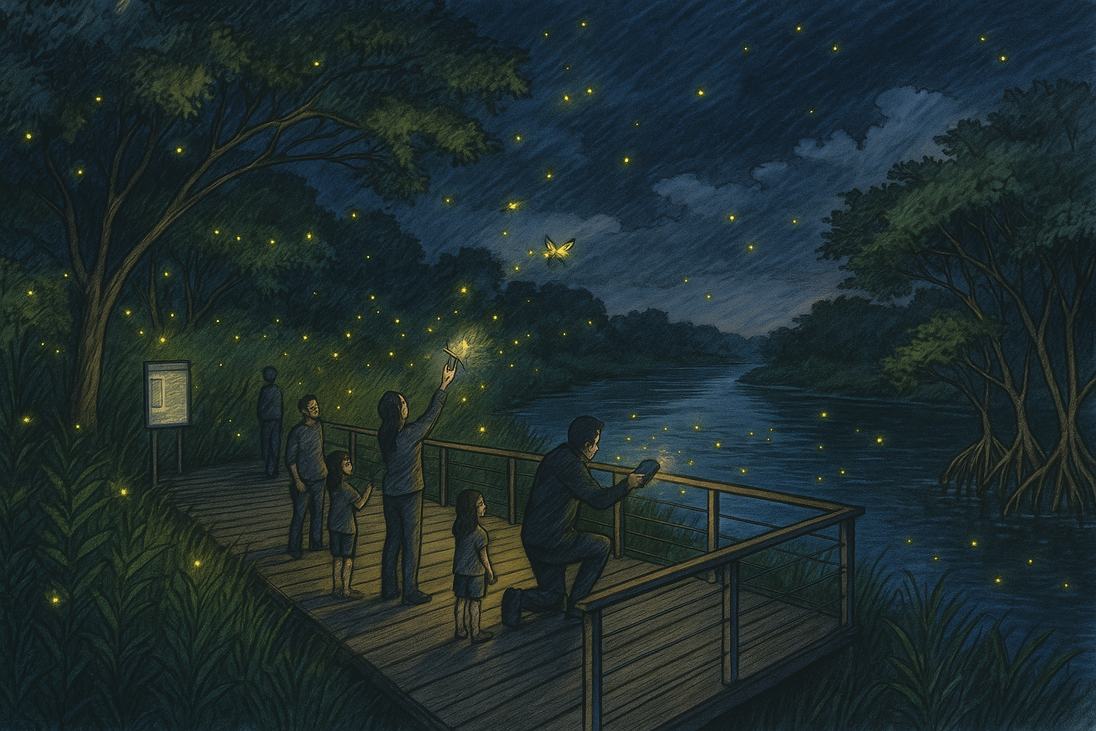 Coastal Oasis FireFlies Translocation Release Point.png