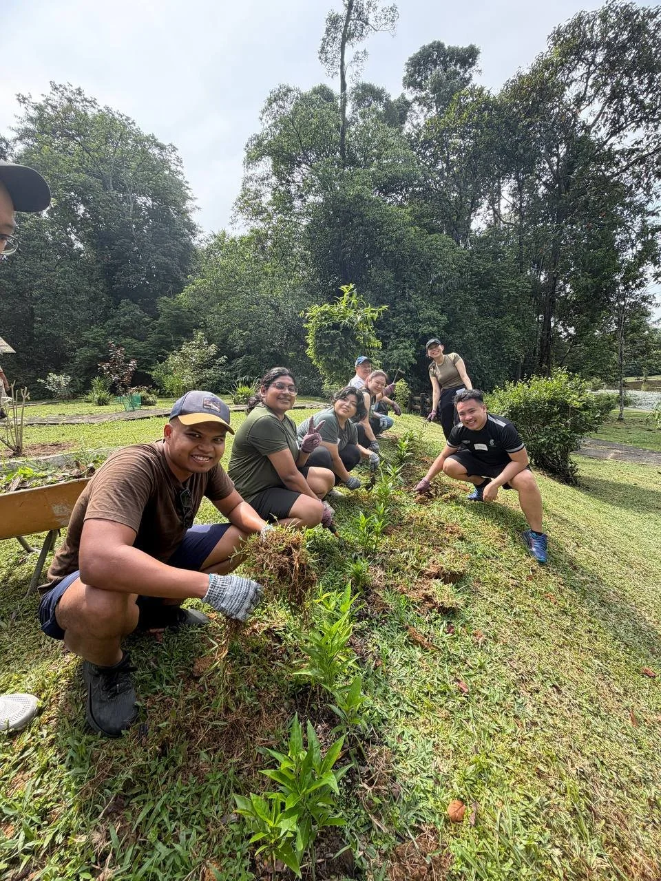 Curtin University Alumni Malaysia Strengthens Community Environmental Stewardship Through Nature Service Day 2026