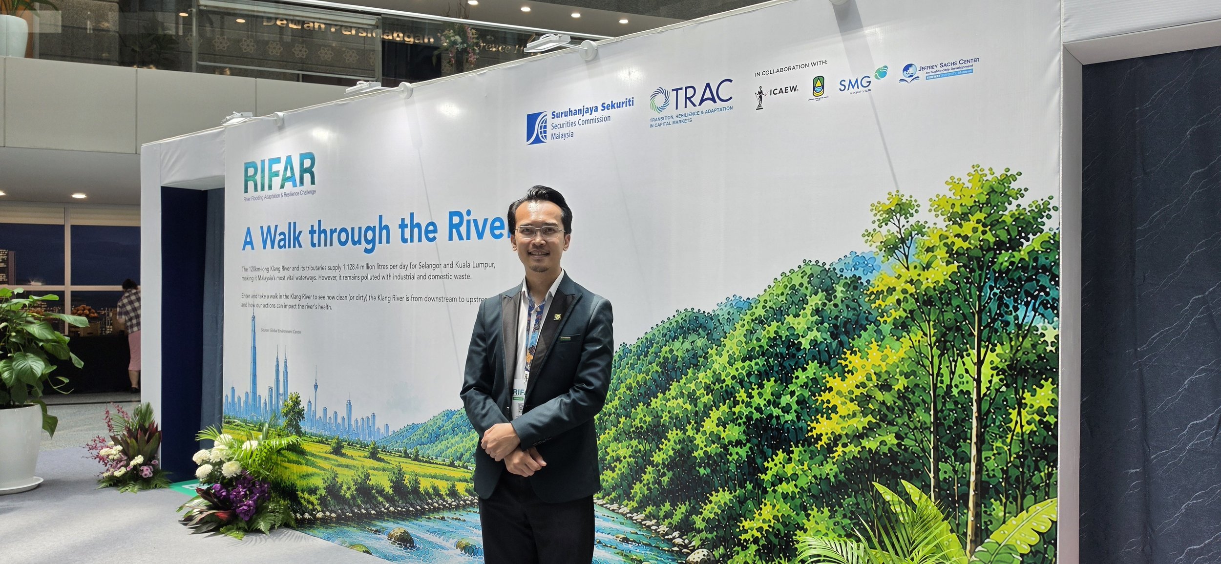 Planters International Attends RIFAR Showcase 2026 on Climate Adaptation and Blended Finance