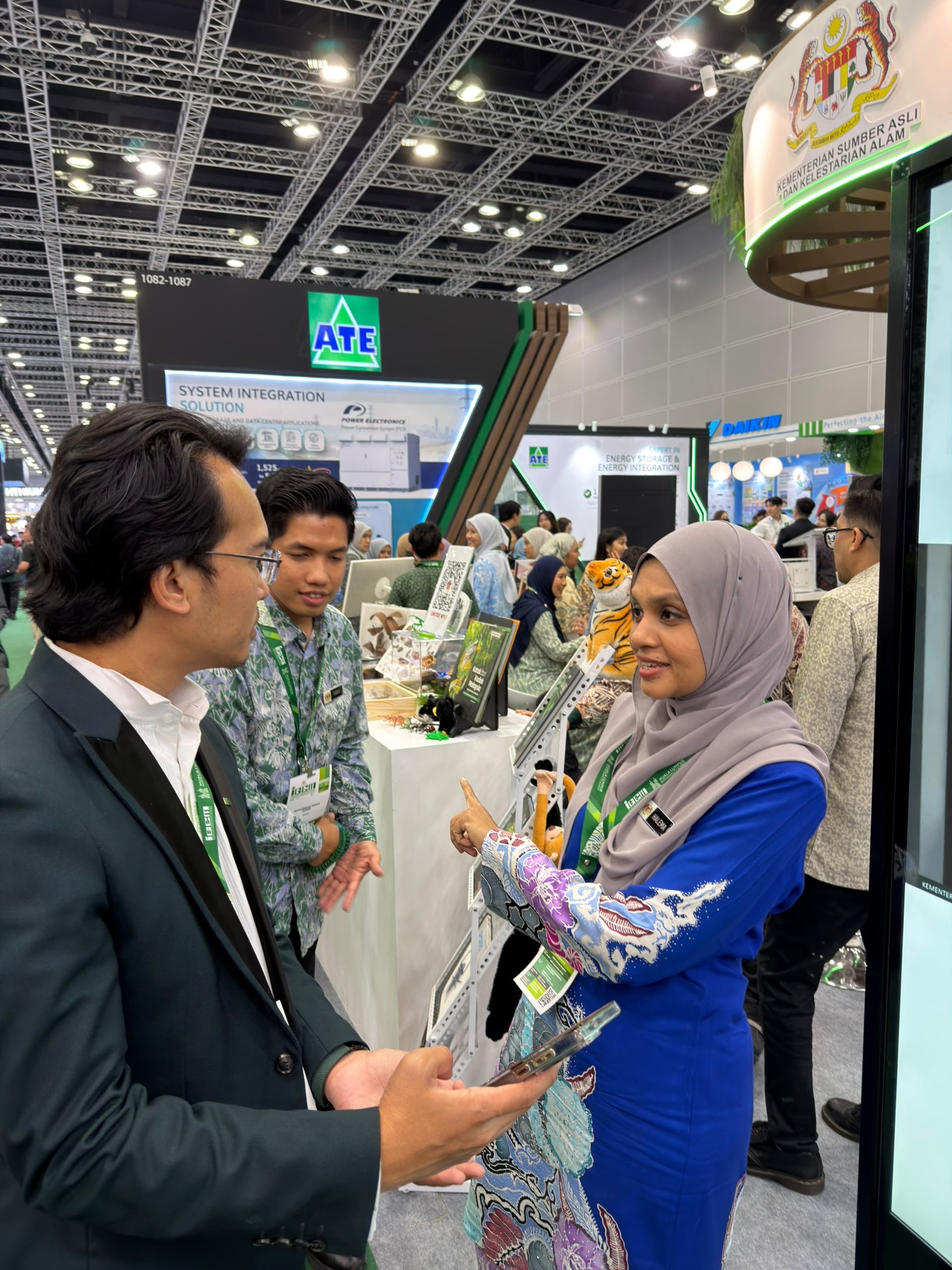 Planters International Explores New Green Collaboration Pathways at IGEM 2026 Malaysia