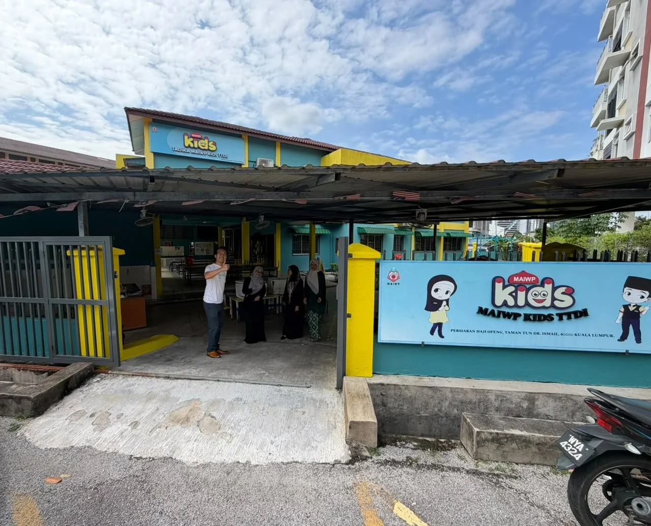 Tadika MAIWP Kids TTDI