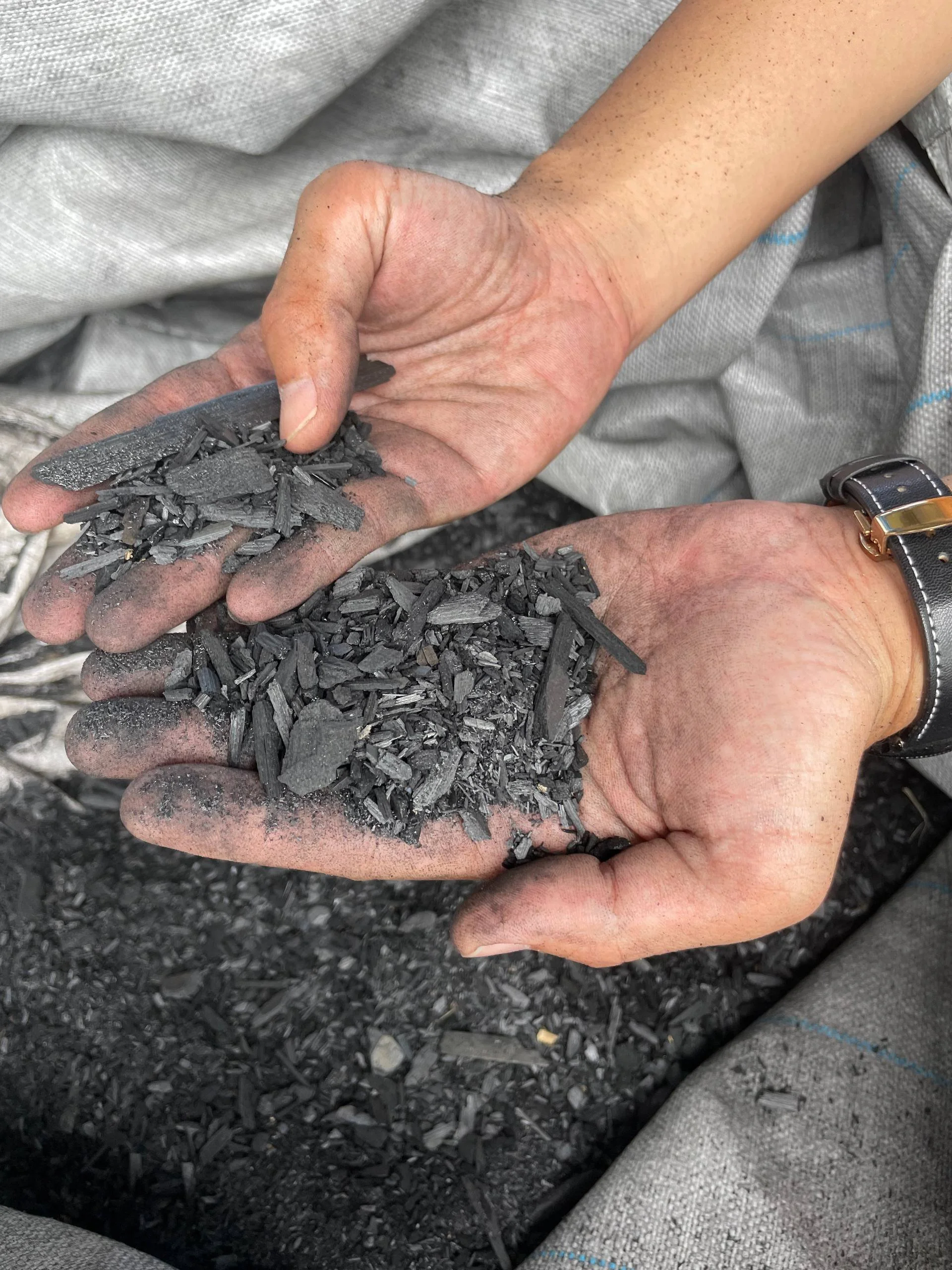Planters Premium Bamboo Biochar