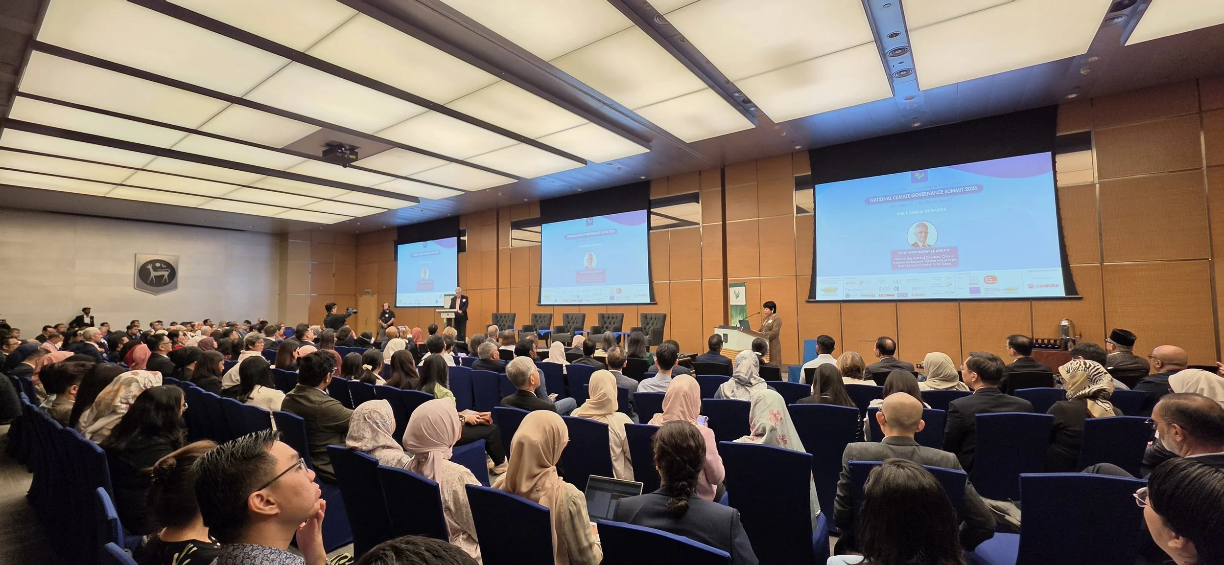National Climate Governance Summit (NCGS) 2026