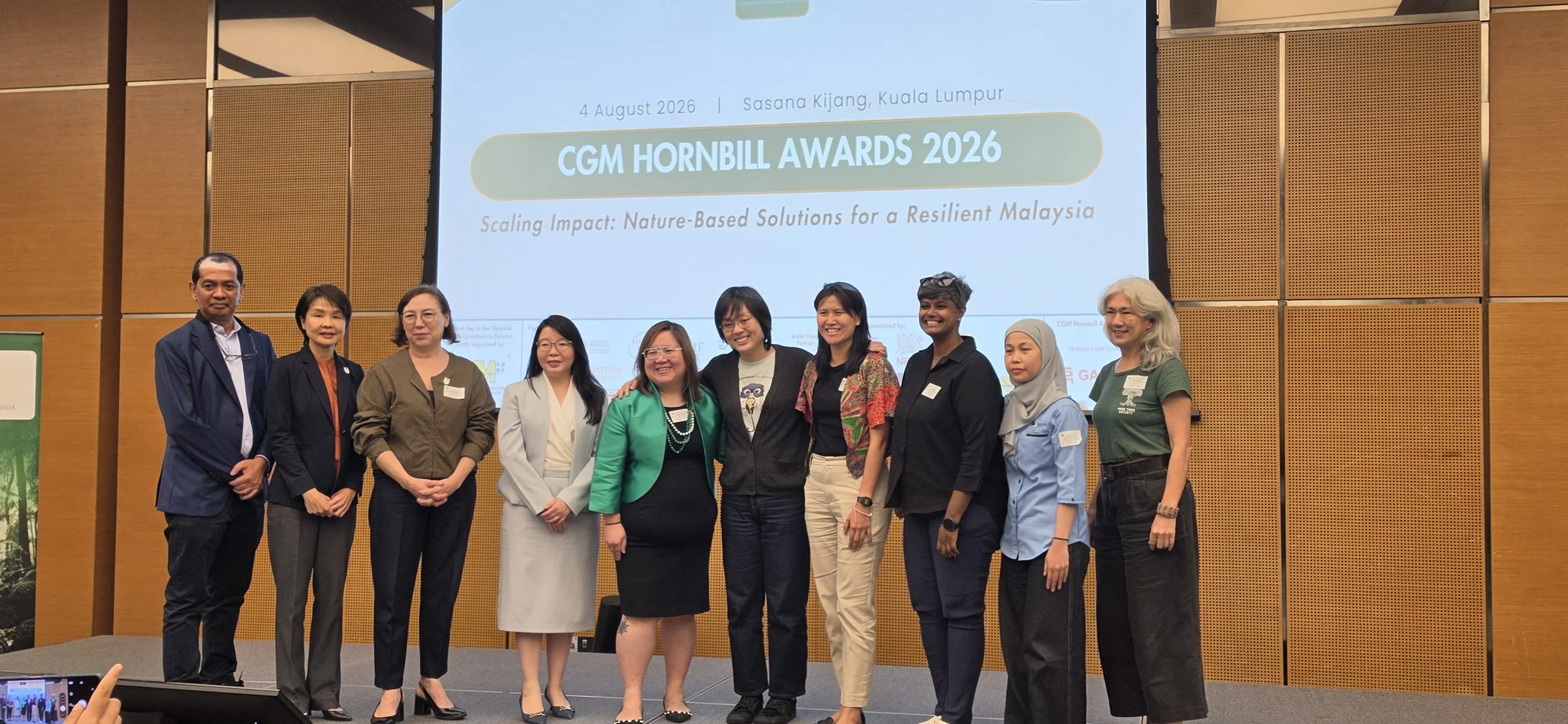 CGM Hornbill Awards 2026