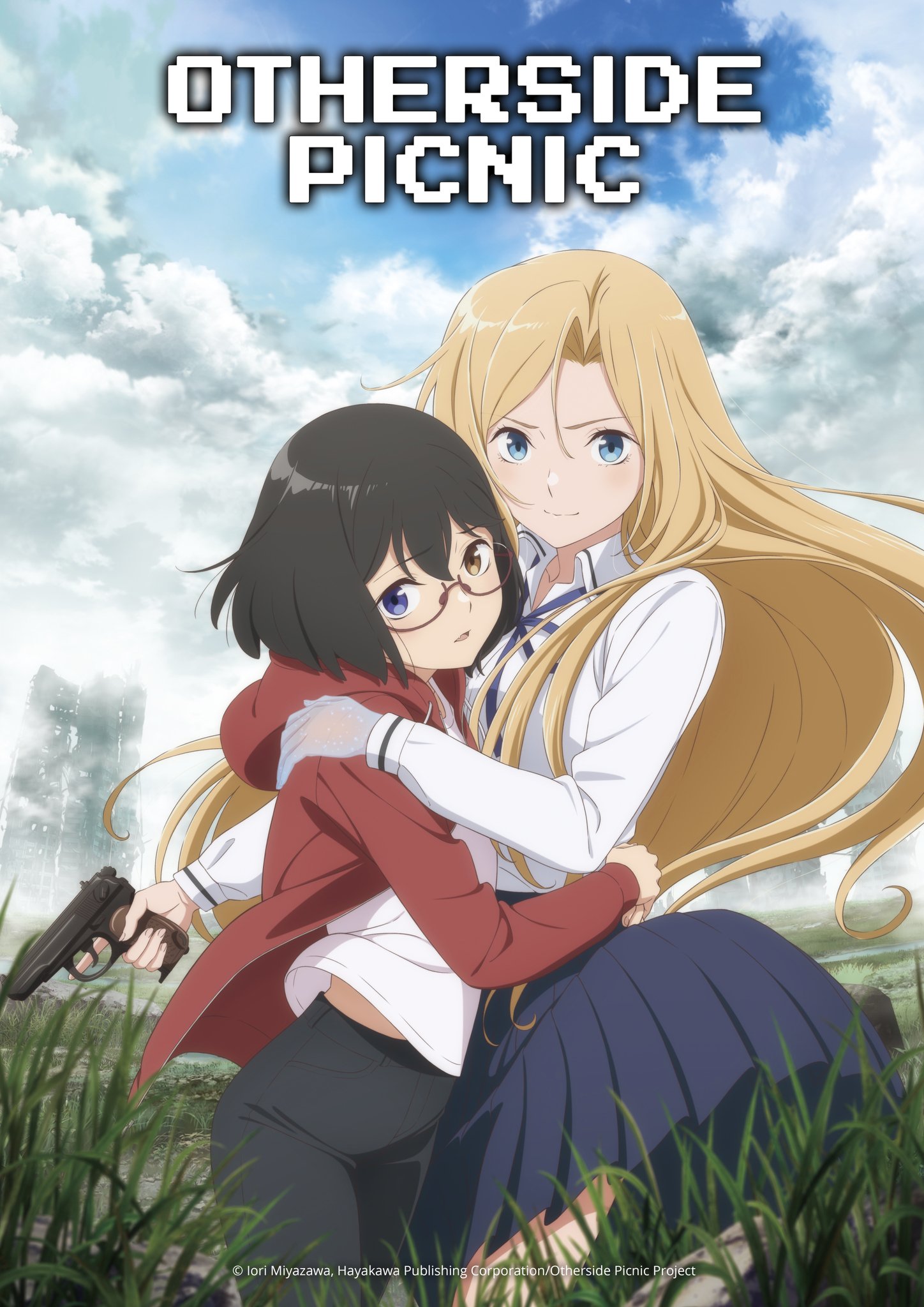 Funimation Announces “Adachi and Shimamura” English Dub — Yuri Anime News 百合