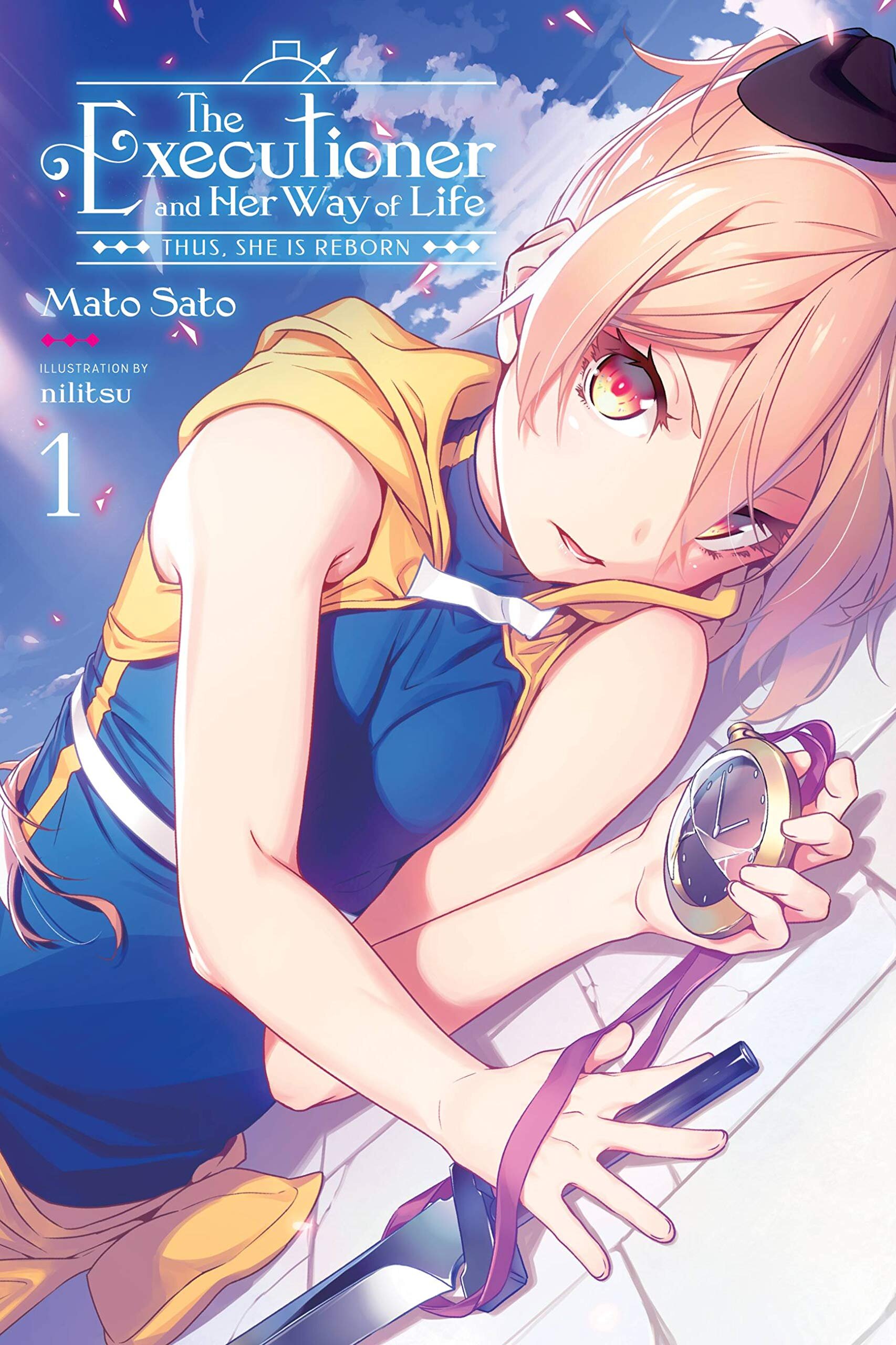 Otherside Picnic vol. 1 by Iori Miyazawa / NEW Yuri manga from Square Enix  Manga