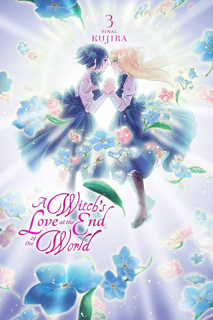 A Witch's Love at the End of the World Volume 2 Manga Review - TheOASG