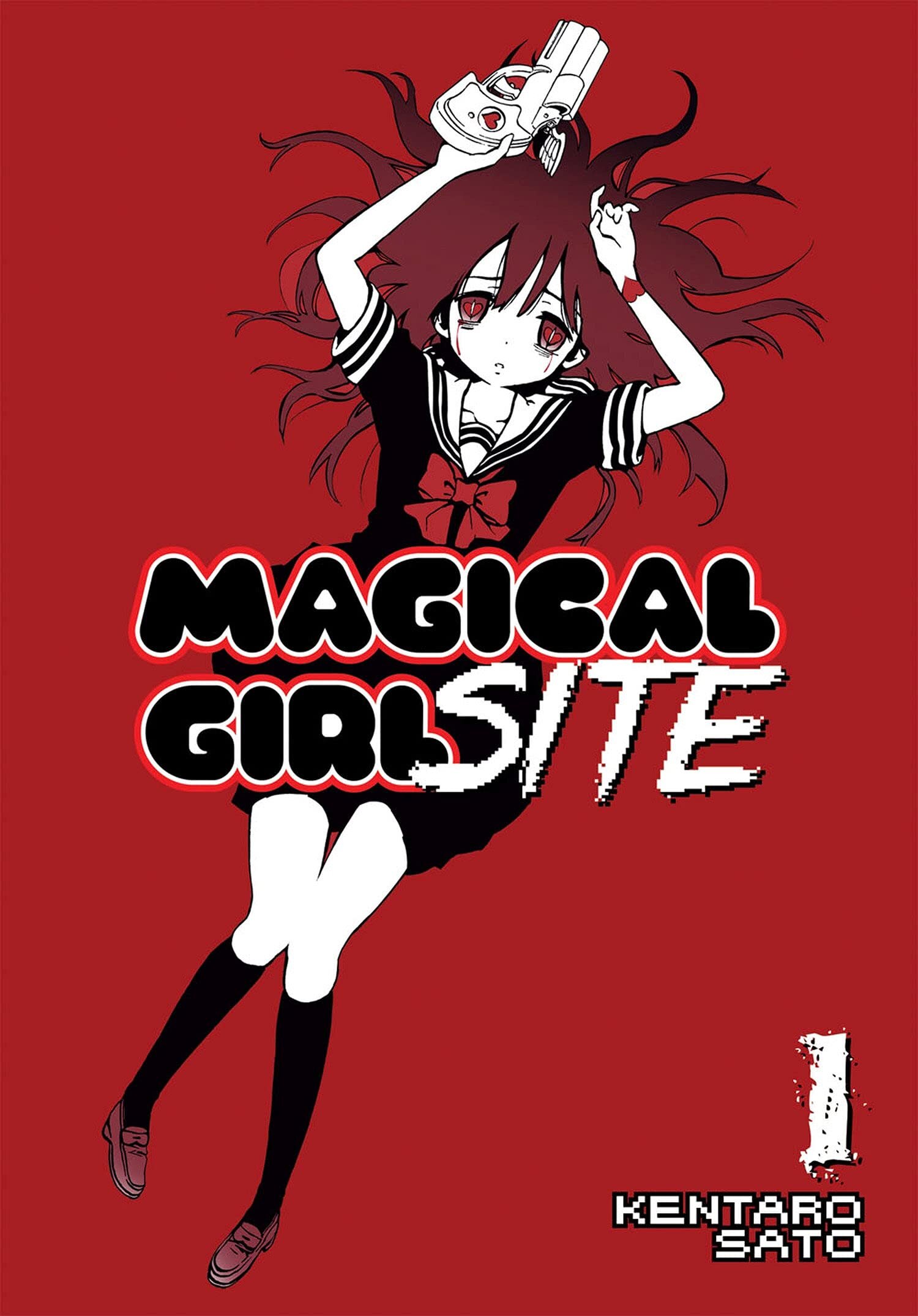 Magical Girl Site” Anime Available To Stream On HIDIVE — Yuri