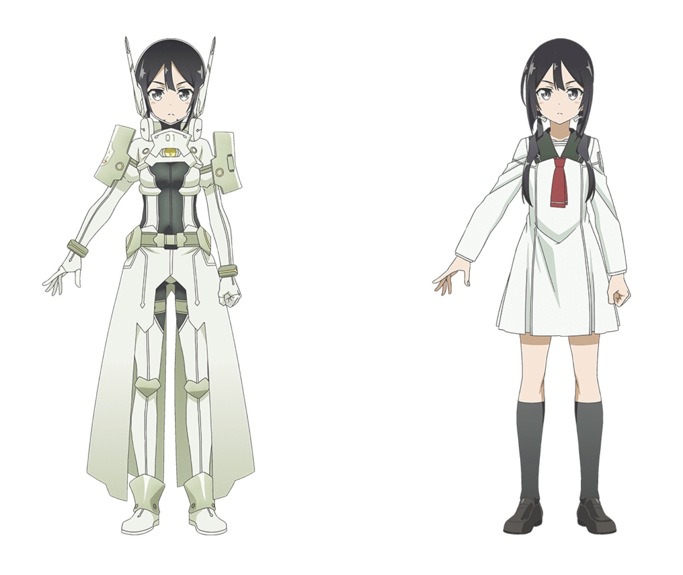 Watch YUKI YUNA IS A HERO - Crunchyroll