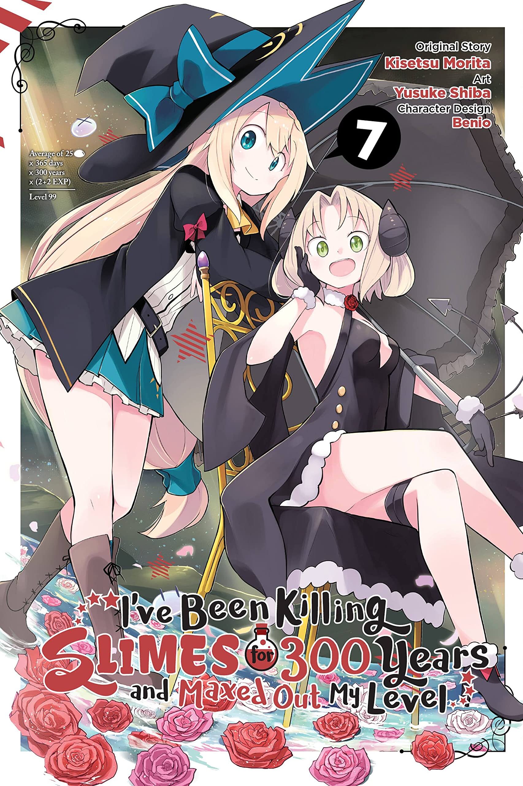 I've Been Killing Slimes for 300 Years and Maxed Out My Level” Anime  Announces Season 2 — Yuri Anime News 百合