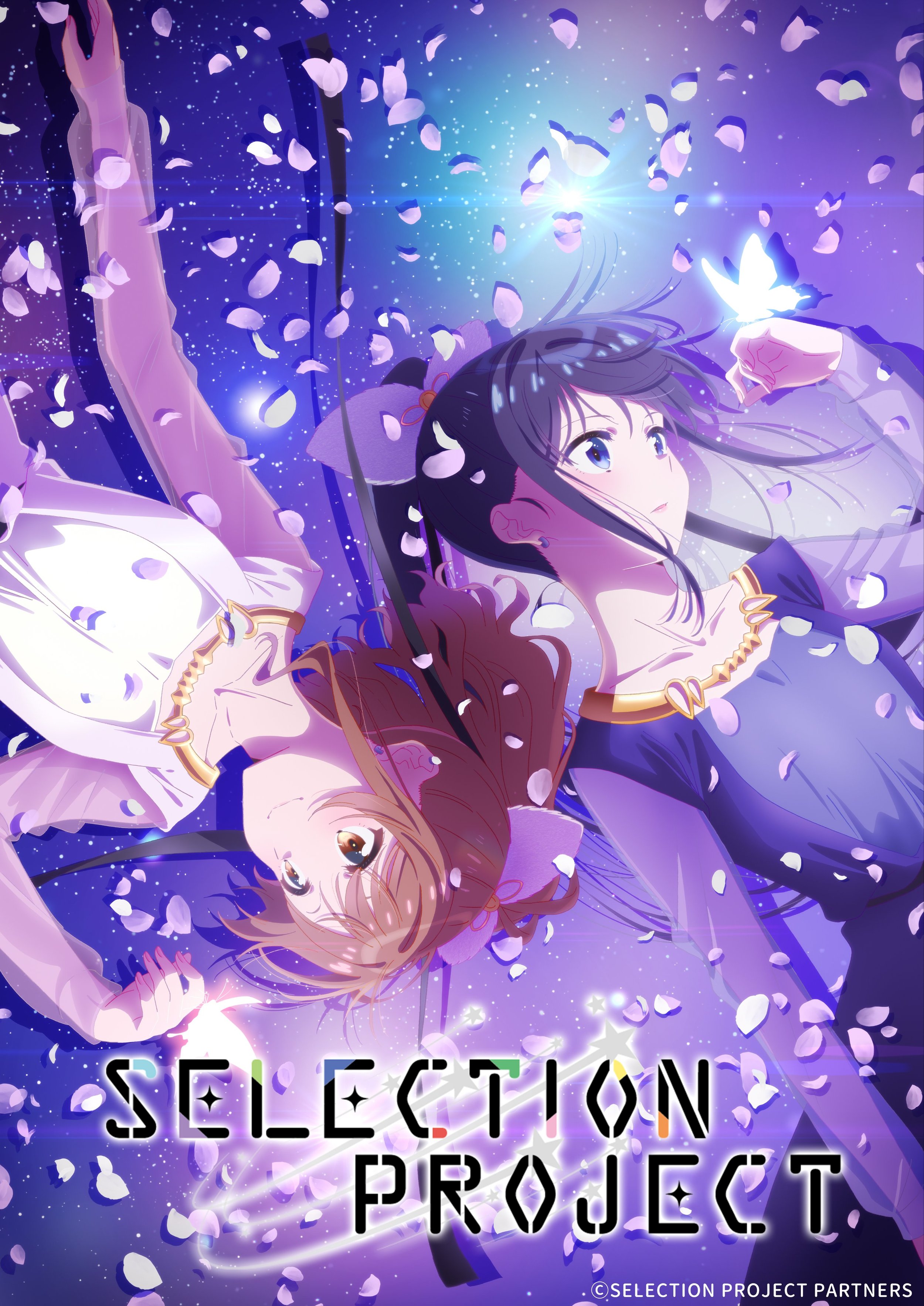 Kageki Shoujo!!” Anime Releases Teaser Trailer — Yuri Anime News 百合