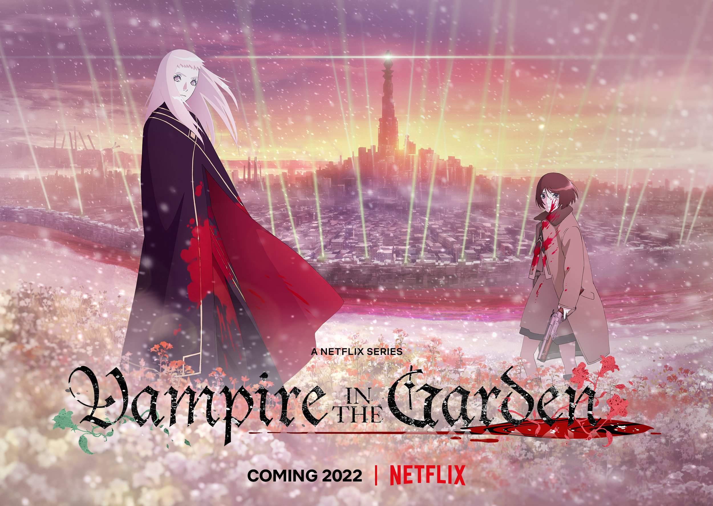 Best Anime Like Netflix's Vampire In The Garden