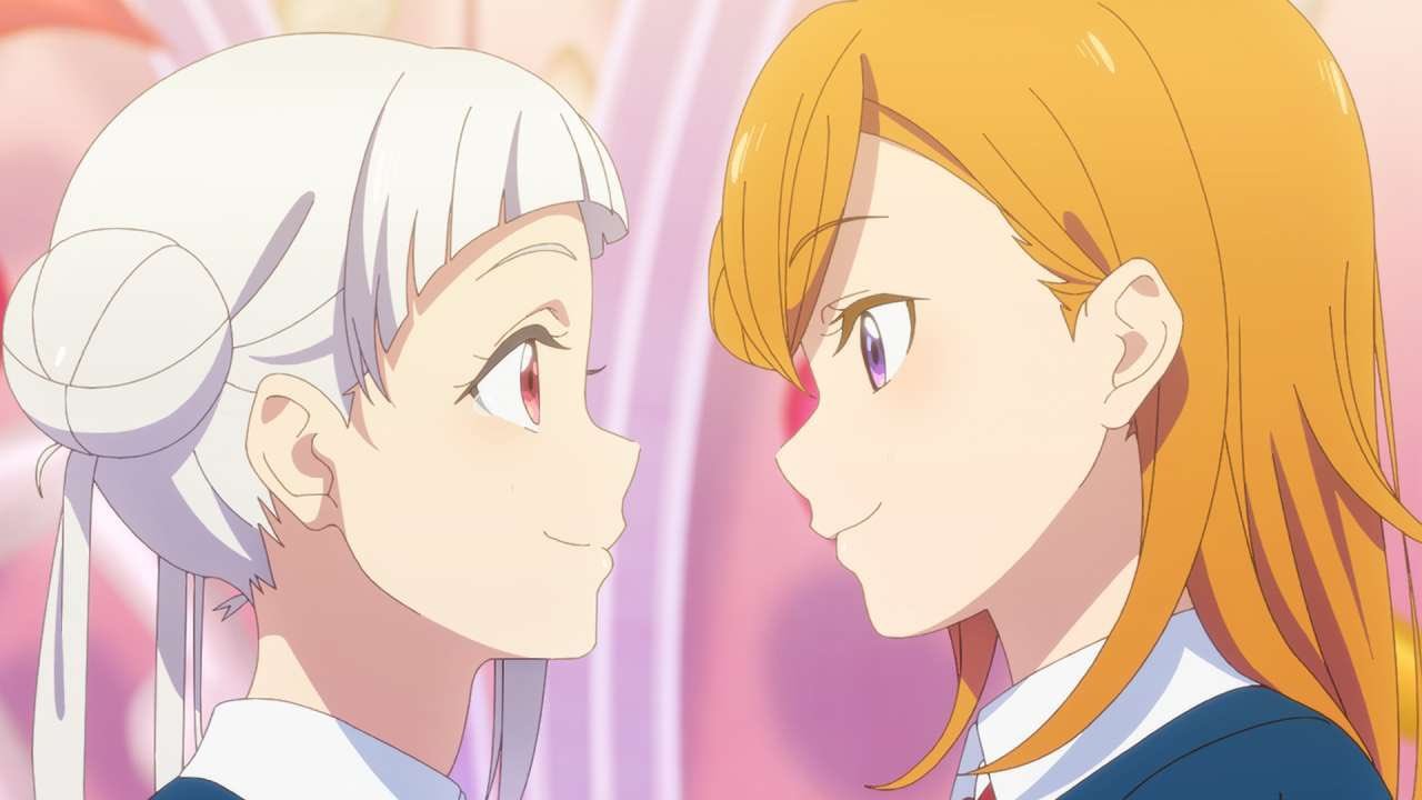 Love All Play - Anime ganha trailer - AnimeNew