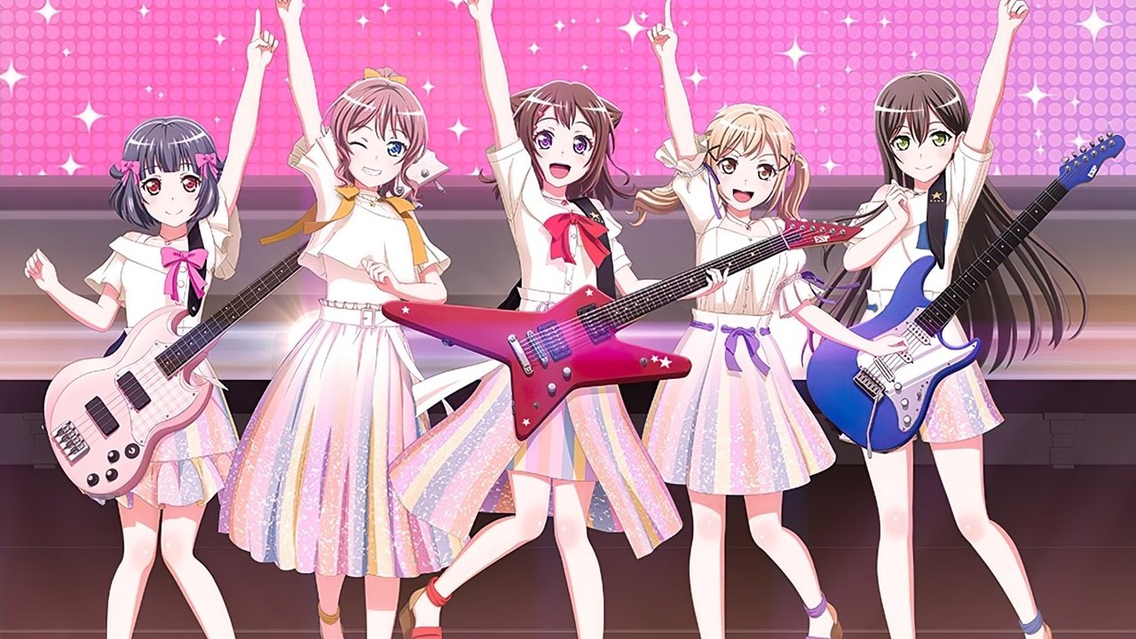 BanG Dream! FILM LIVE 2nd Stage” Releases New Trailer And “BanG