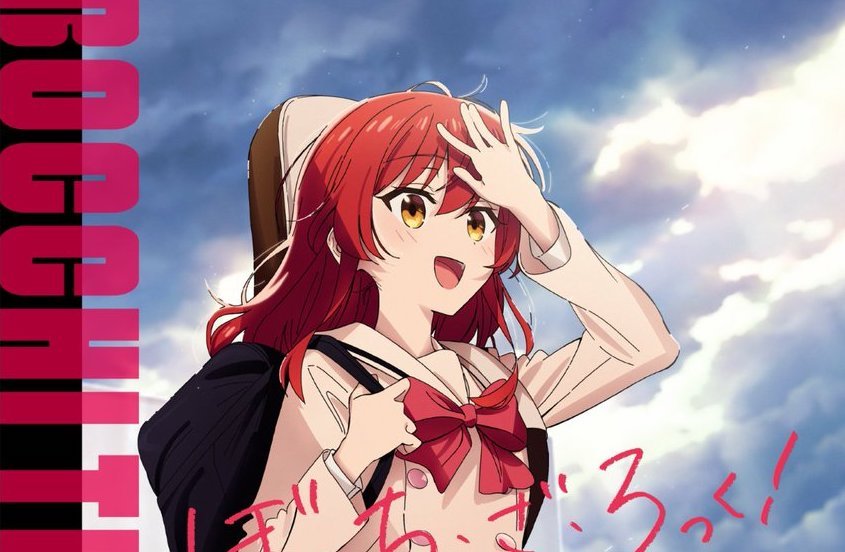 Bocchi the Rock!” Anime Set To Stream On Crunchyroll — Yuri Anime