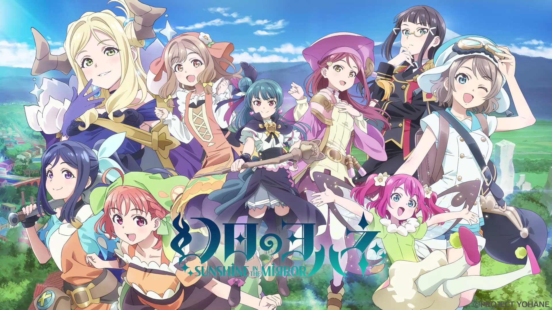 Princess Connect! Re:Dive Season 2' Announces New Staff for