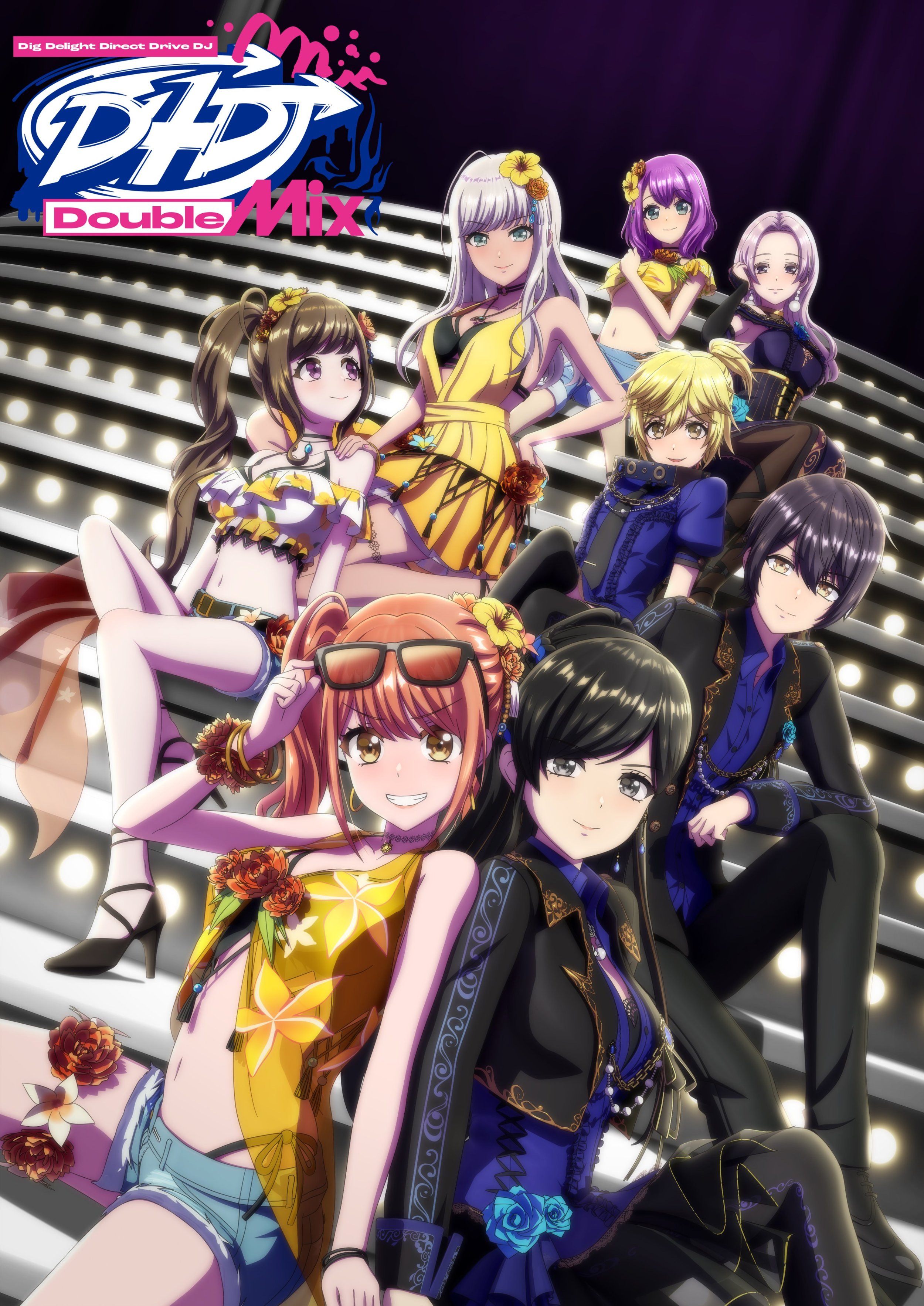 Bocchi the Rock!” Anime Set To Stream On Crunchyroll — Yuri Anime News 百合