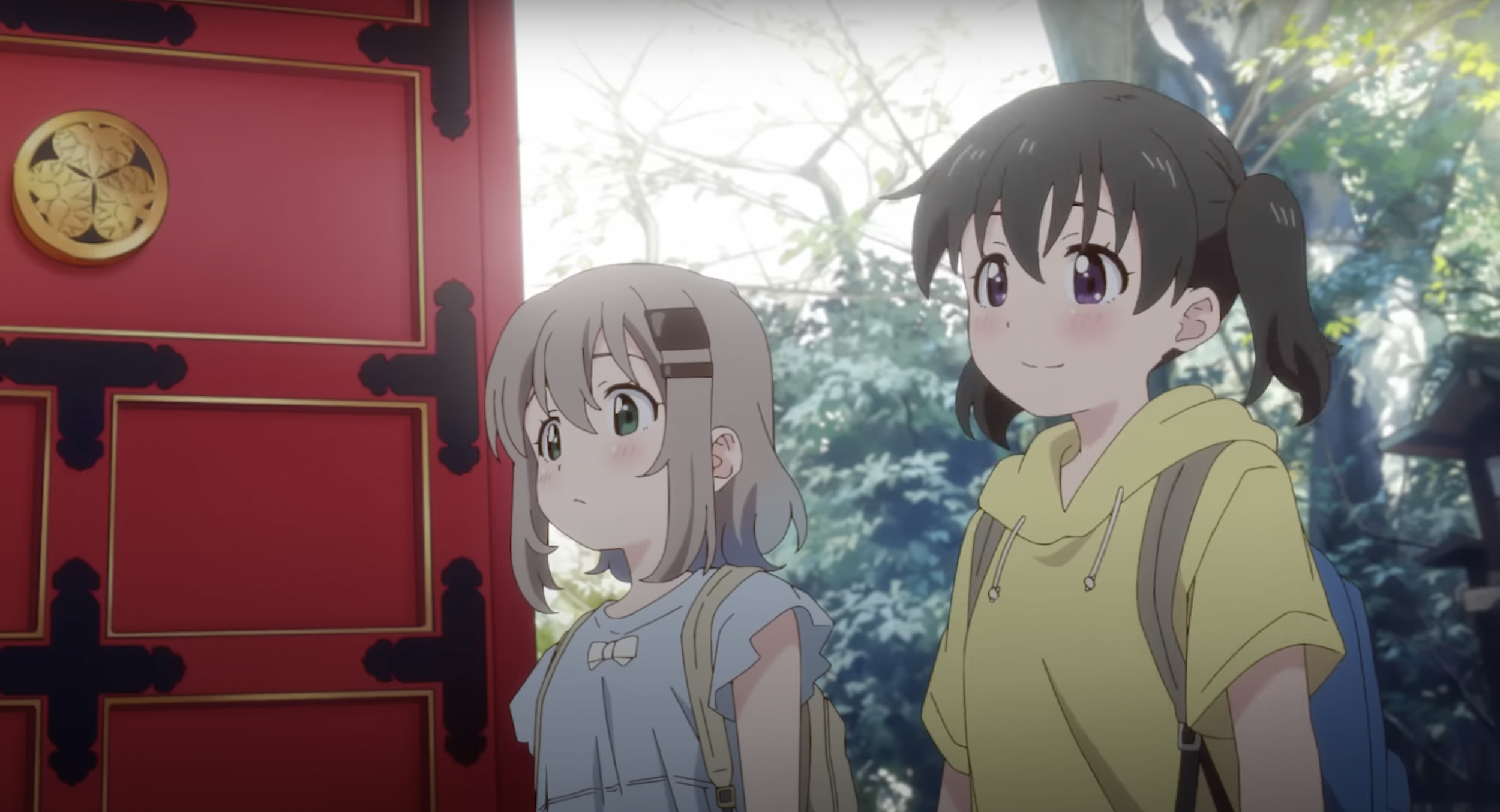 Encouragement of Climb Next Summit” TV Anime Set To Premiere October 4 —  Yuri Anime News 百合