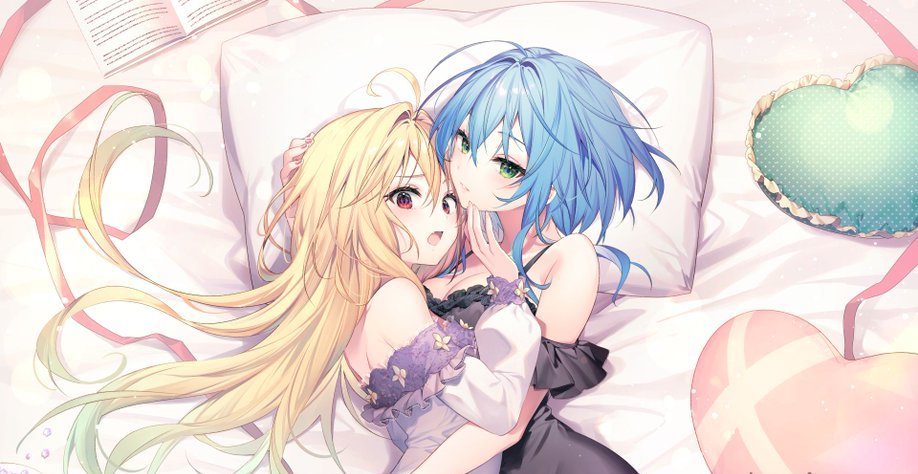 Do It Yourself!!” TV Anime Releases New Character Promo Videos — Yuri Anime  News 百合