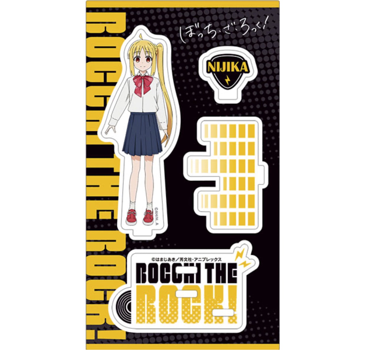 Acrylic Art Board (A5 Size) [Cotton Rock `n` Roll] 01 Cotton & Silk (Anime  Toy) - HobbySearch Anime Goods Store