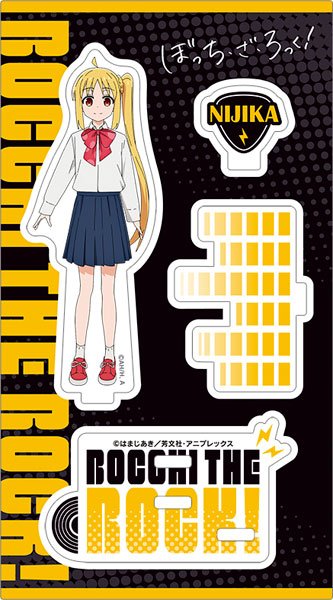 Badge Pins (Victor Character) Sotka Lakita' Hitori Bocchi: Life's Alone  metal badge 01', Goods / Accessories