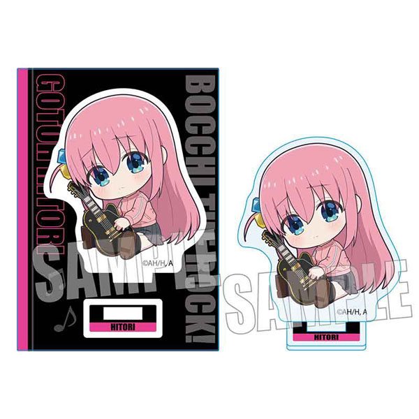 Hitori Bocchi no Marumaru Seikatsu [Aru Honsho] Acrylic Stand (Anime Toy) -  HobbySearch Anime Goods Store