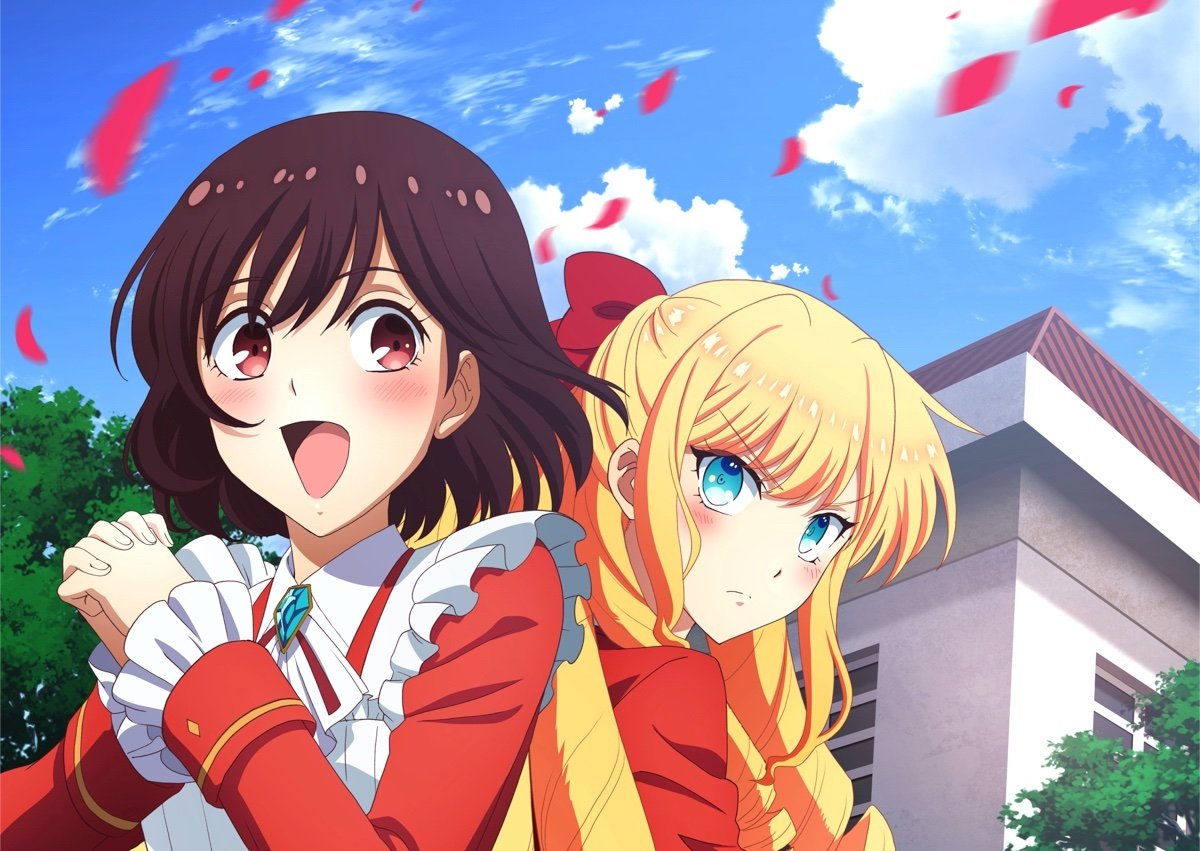 Kageki Shojo!!” TV Anime Releases 2 Character Promo Videos — Yuri Anime  News 百合