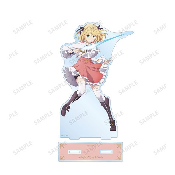 Anime Stand Do It Yourself!! Yua Serufu Yasaku Rei Display Desktop  Decoration 