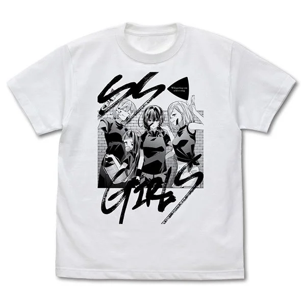 “Whisper Me a Love Song” T-shirt Medium SS GIRLS