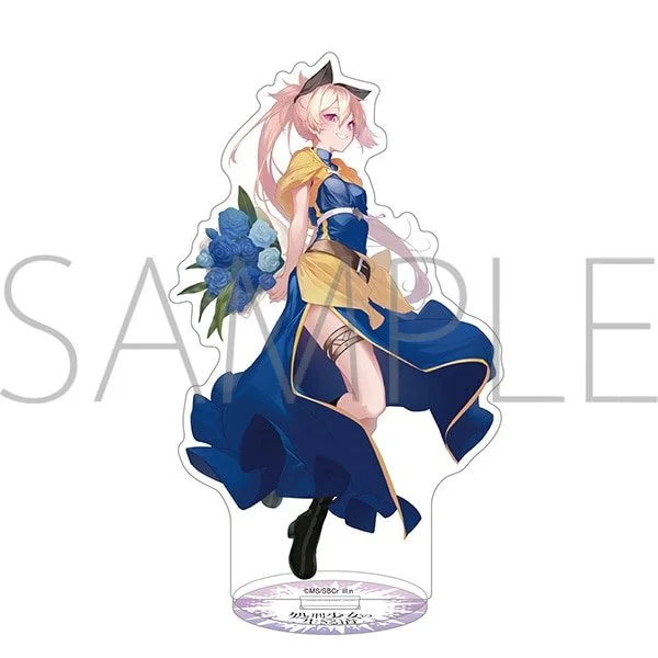 “The Executioner and Her Way of Life” Menou Acrylic Stand