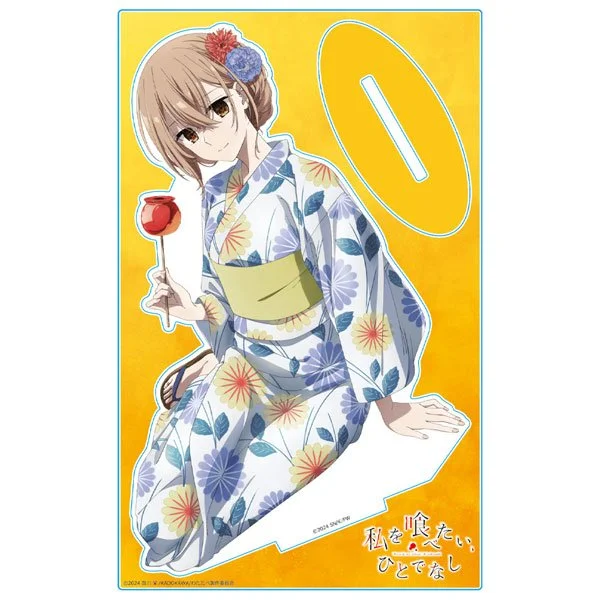 “This Monster Wants to Eat Me” Acrylic Chara Stand Hinako