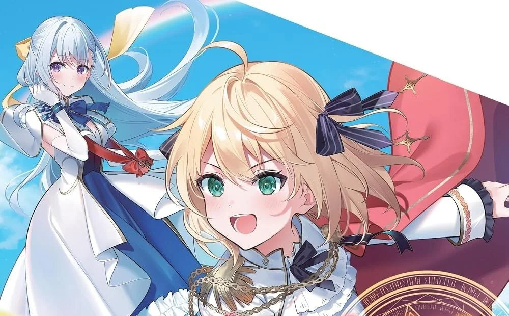Yuri Manga Release List For June 2026